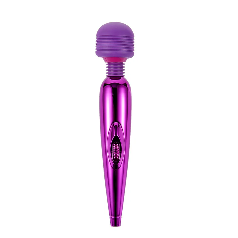 Usb зарядка Волшебная палочка массажер для тела клиторальный вибратор AV Вибраторы