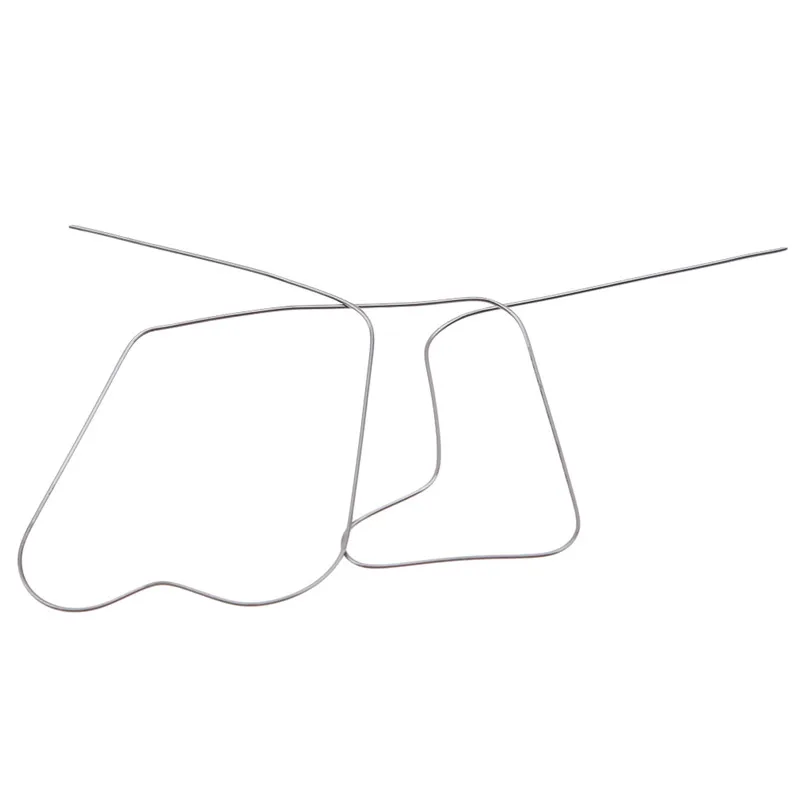 Easy Magic Нитиноловая форма Meta Memory I проволочный огонь цифры бриллианты