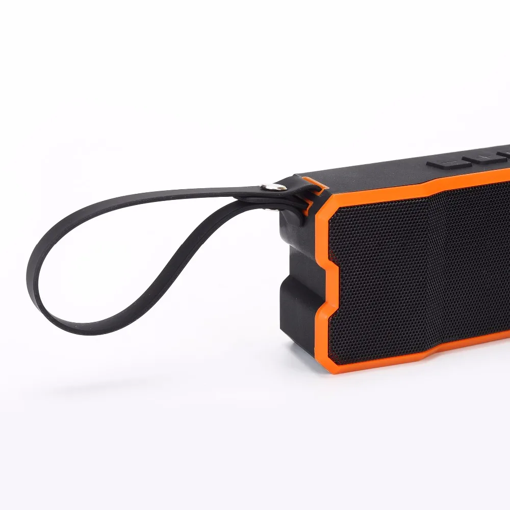 Портативные водонепроницаемые мини колонки Bluetooth колонка Caixa De Som стерео динамик
