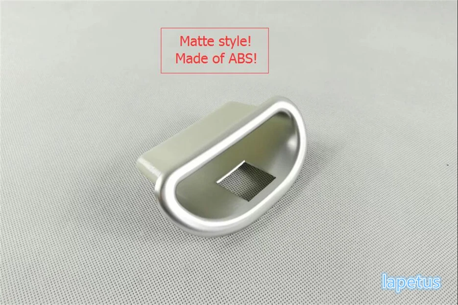Lapetus Fit For KIA Sportage 2016 - 2020 ABS Rear Tail Car Door Doorknob Handle Bowl Cover Decoration Stickers Trim 1 Pcs | Автомобили и