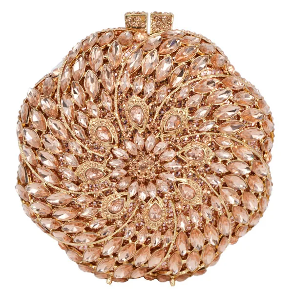 Роскошные вечерние сумки KHNMEET женские клатчи с блестящими кристаллами дамские