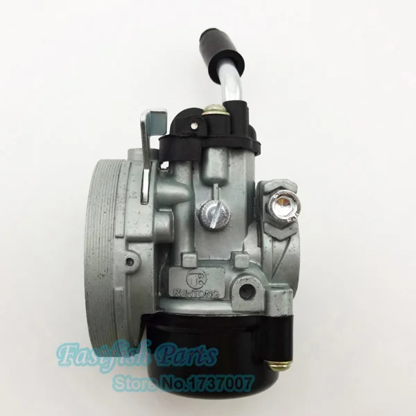 Racing 19mm Carb Carburetor Carby &amp 58mm Air Filter For 49cc 50cc 60cc 66cc 80cc Motorized Bike 2 stroke Motorcycle Parts | Автомобили