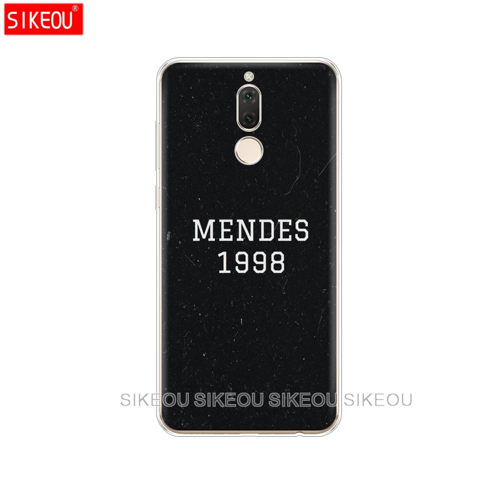 Силиконовый чехол для телефона Huawei mate 7 8 9 10 pro LITE Shawn Mendes Magcon Toronto|Бамперы| |