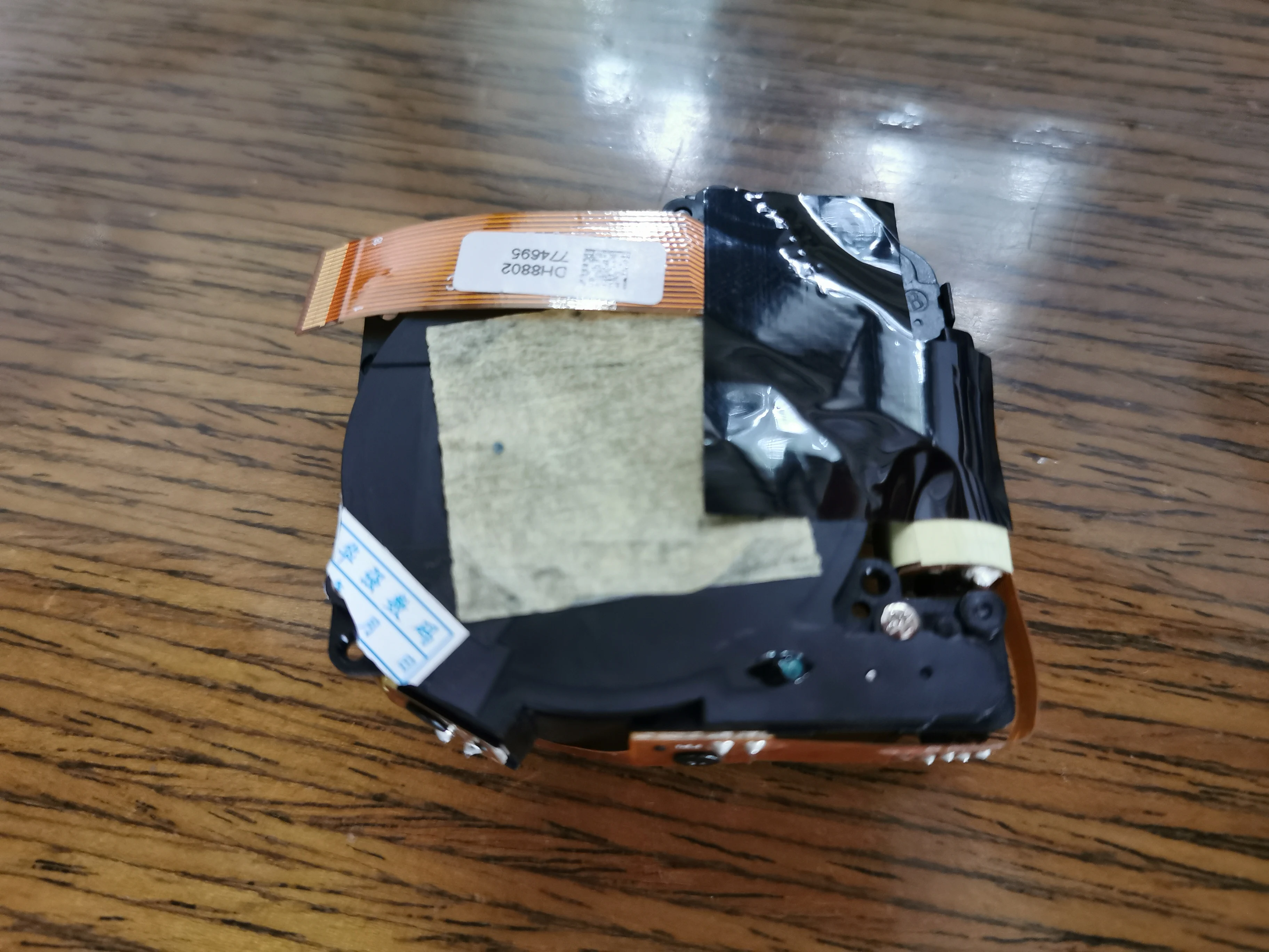 Зум-объектив для цифровой камеры sony Cybershot DSC-S930 S930 | Электроника