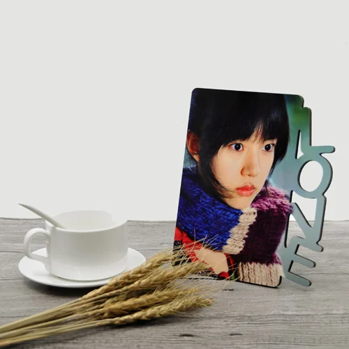 10 шт./лот сублимационные пустые деревянные фоторамки сделай сам рамка love MDF