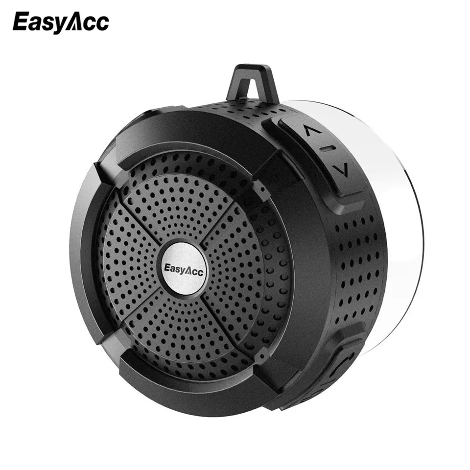 EasyAcc 5 Вт Мини Bluetooth динамик Портативный водонепроницаемый беспроводной громкой
