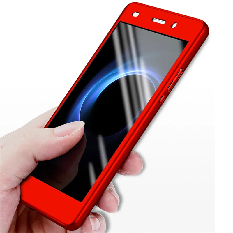 Чехол для телефона Huawei P Smart Case On Plus чехол 360 с закаленным стеклом полностью
