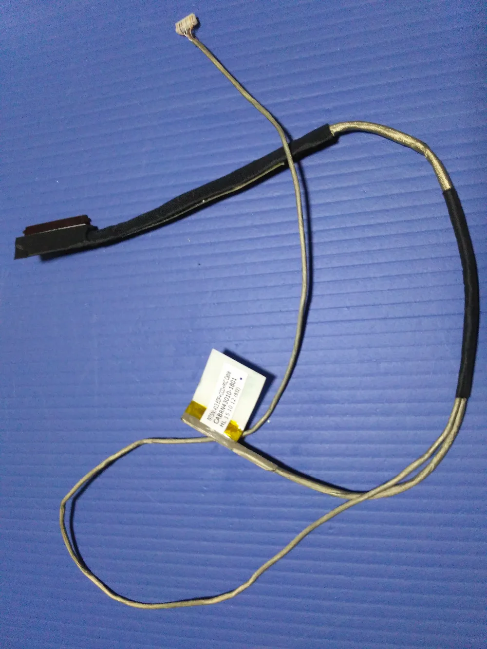 Совершенно новый и оригинальный кабель NTSN1413 EDP + CCD MIC CABRN43010 1801 для wistron ноутбука