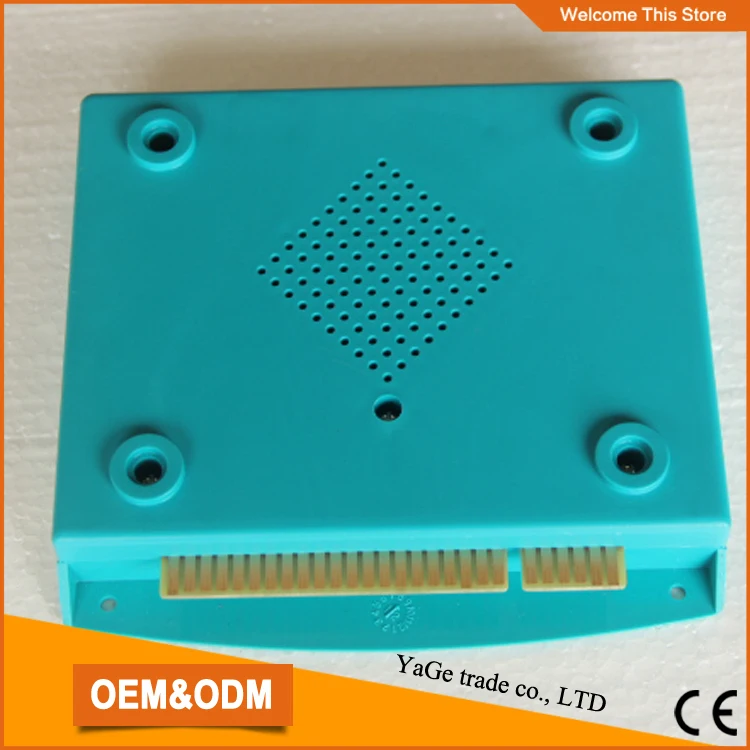 Новейший дизайн видео доска для игры JAMMA 540 в 1 мульти аркадная основная плата PCB|game