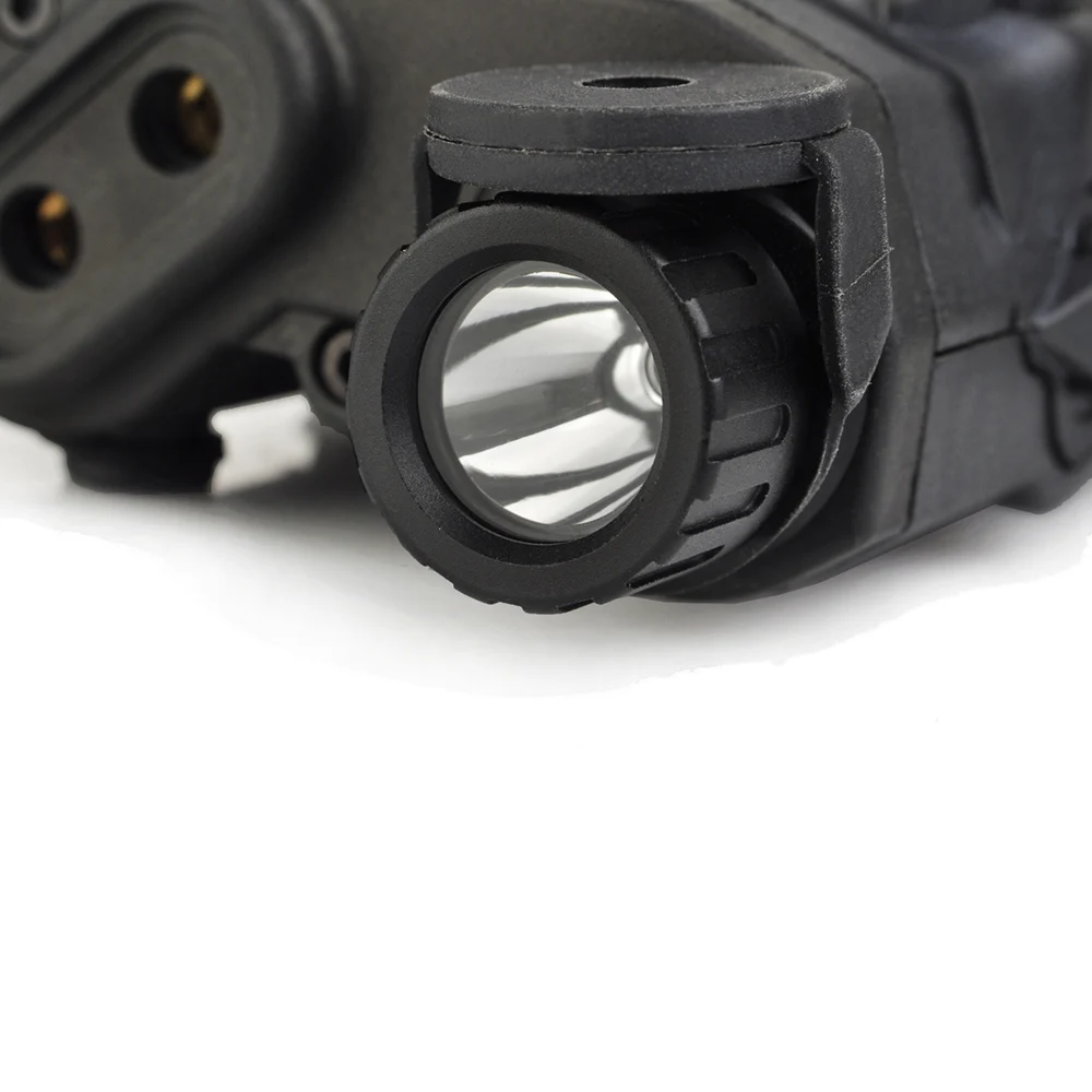 Element Airsoft тактический PEQ 15 ик лазерный светильник WMX200 светодиодный для вспышки