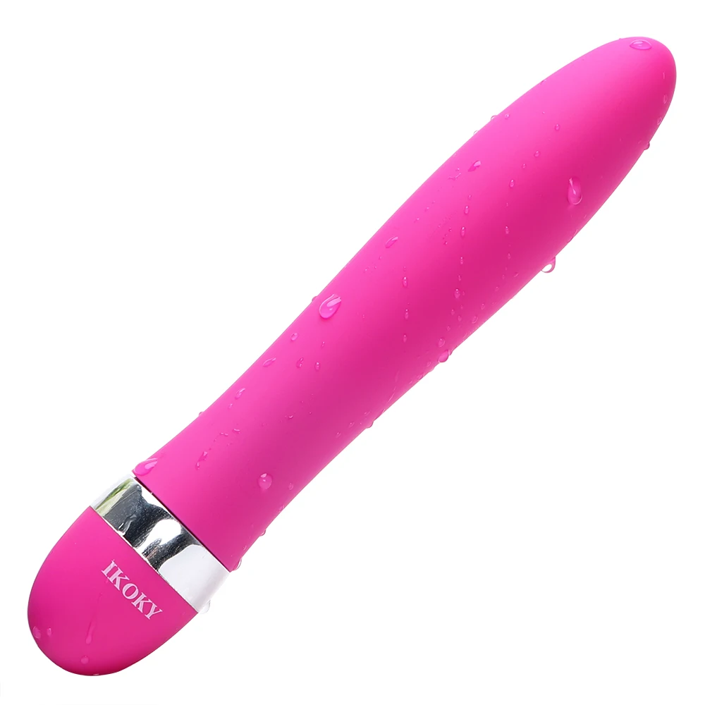 Интимные игрушки для женщин Волшебная палочка Водонепроницаемый G-spot вибратор