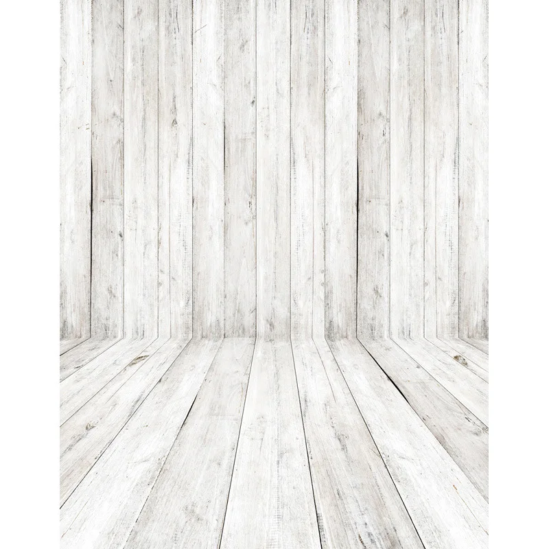 

LIFE MAGIC BOX Backdrop Wooden Wall For Boy Baby Shower Photo Backgrounds S-2606