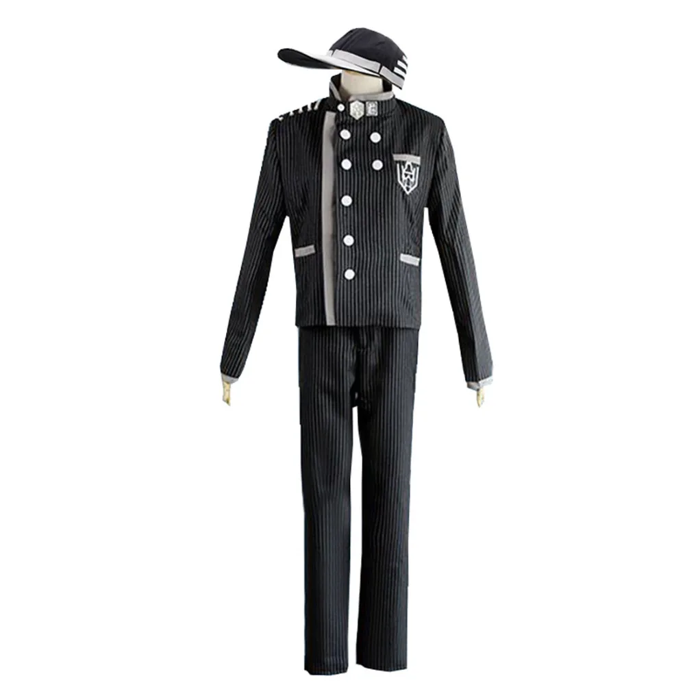 Новинка 2018 костюм для косплея Danganronpa V3 саихара шуичи полный комплект|cosplay costume|costume
