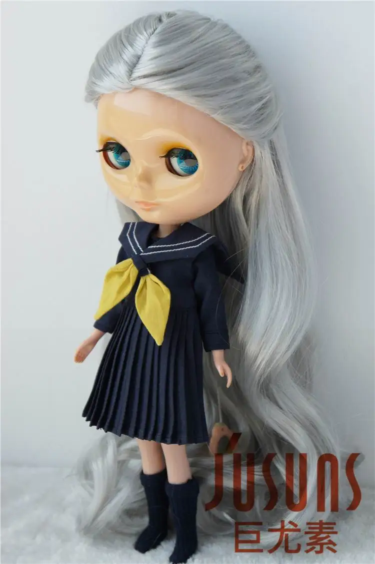 JD028 SD BJD парик куклы 1/3 Алиса фантазия синтетические мохеровые парики 8 9 дюймов 10