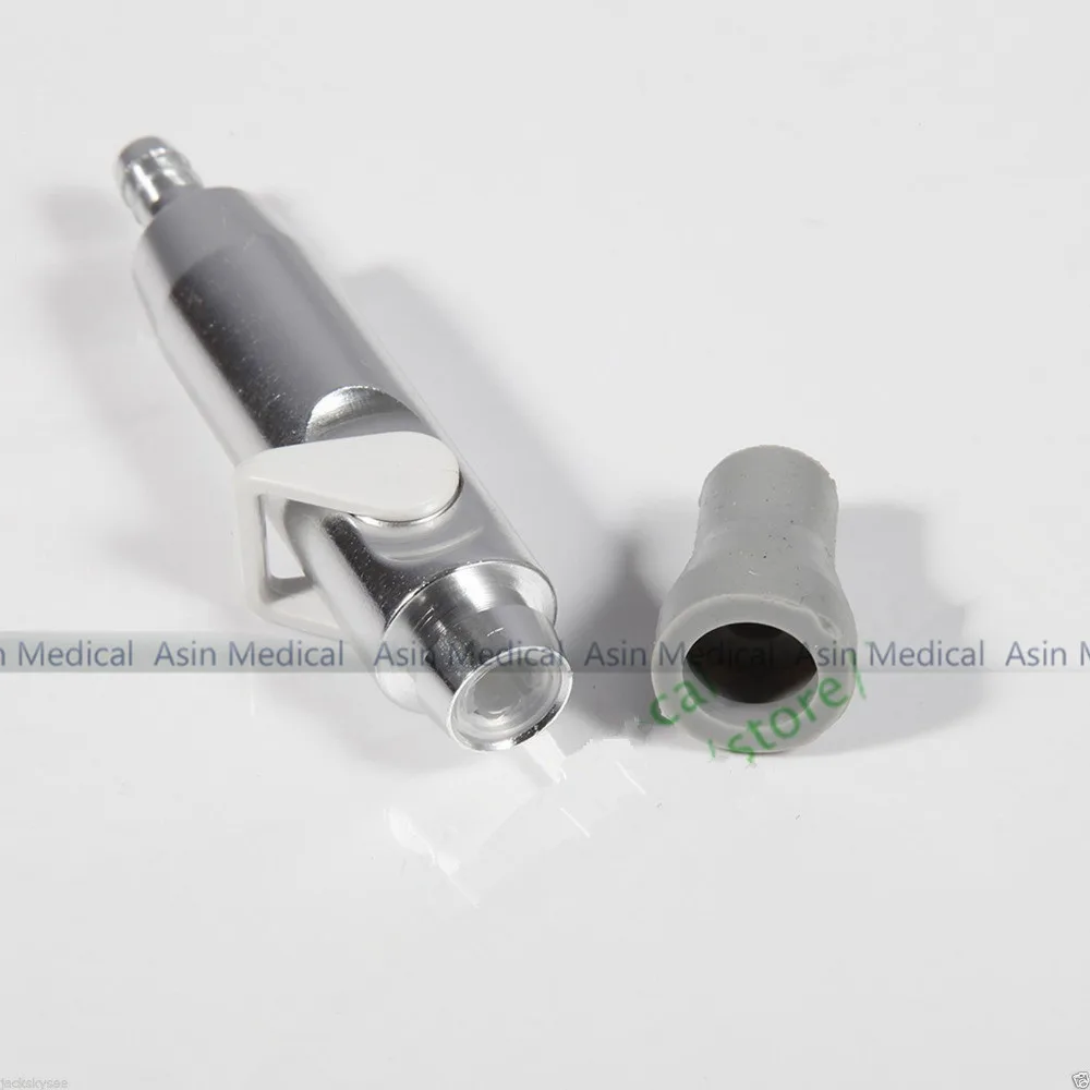 Стоматологический высококачественный 5-кратный клапан для полости рта слюна