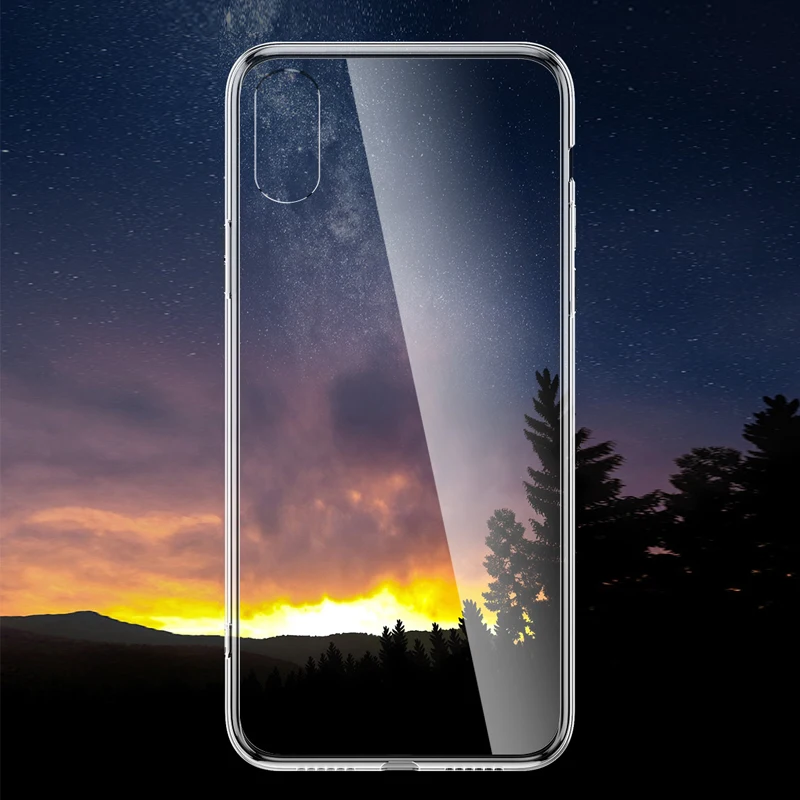 Kainuen роскошный 3d прозрачный ТПУ мягкий etui capinha coque чехол для apple iphone xr x r