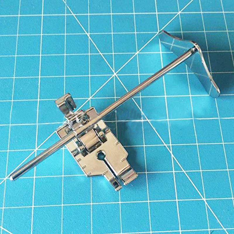 1 комплект с низким держателем ножка швейной машины тканевым соединением