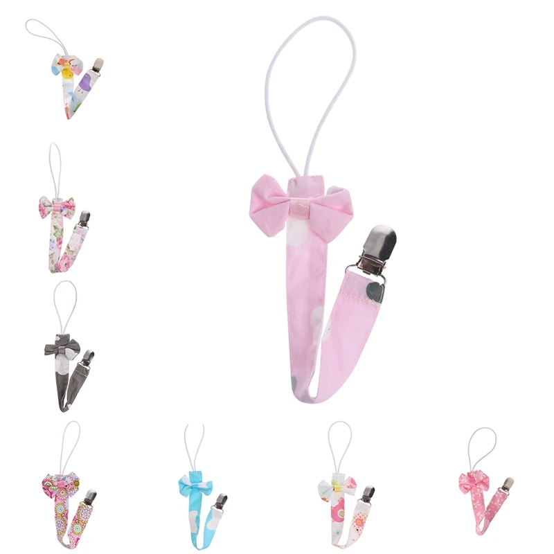 Новинка держатель для соски-пустышки с цепочкой соски новорожденных мальчиков и