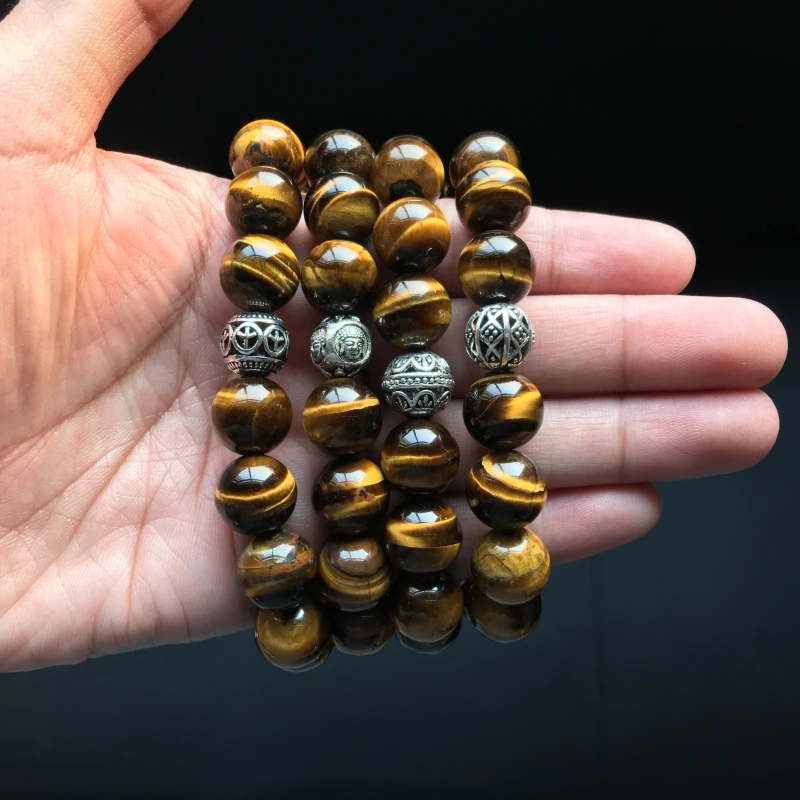 Волшебная рыба талисманы джентльмен мужской браслеты новый модный бренд маклрой