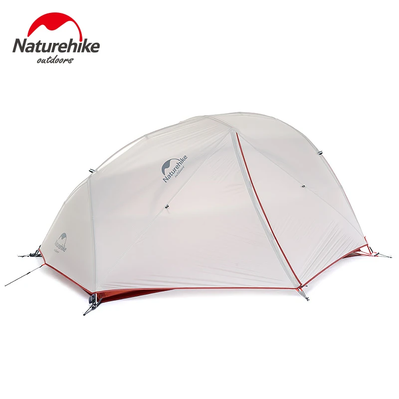 Палатка Naturehike Star River для 2 человек двухслойная водонепроницаемая палатка 4 сезона