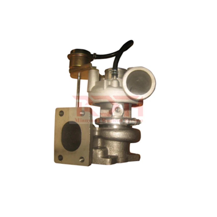 BK24 TD04 12T 49177 03160 03130 1G565 1701 17012 Турбокомпрессор для Mitsubishi Pajero V3300 T