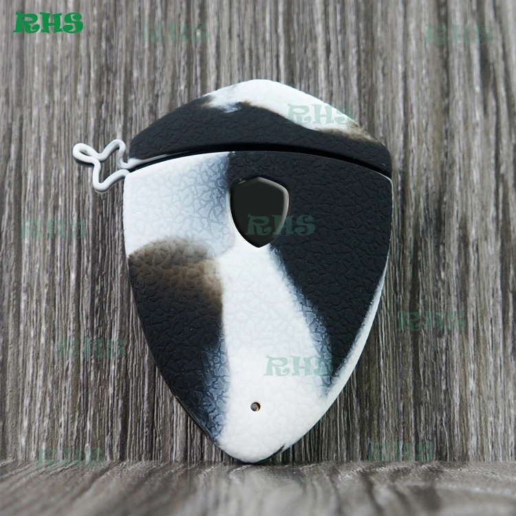 10 шт. RHS новый силиконовый защитный чехол с рукавом для 2018 Горячие продукты Smok Rolo в