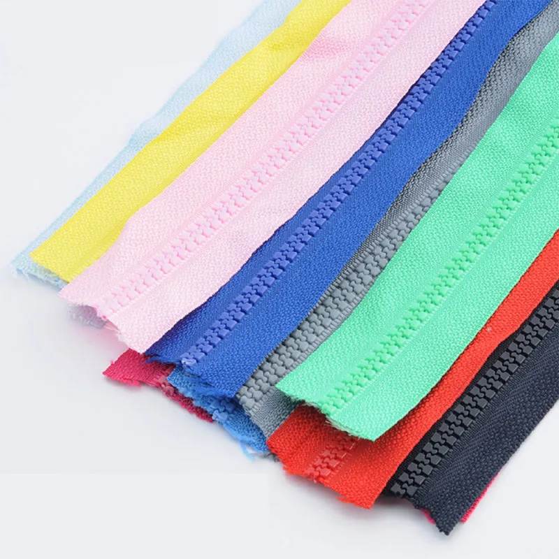 20yd 3# двунаправленная Смола застежки-молнии для шитья DIY сумка домашний текстиль палатки Лоскутные спальные мешки два стороны ярдов Цепь Ролл молния