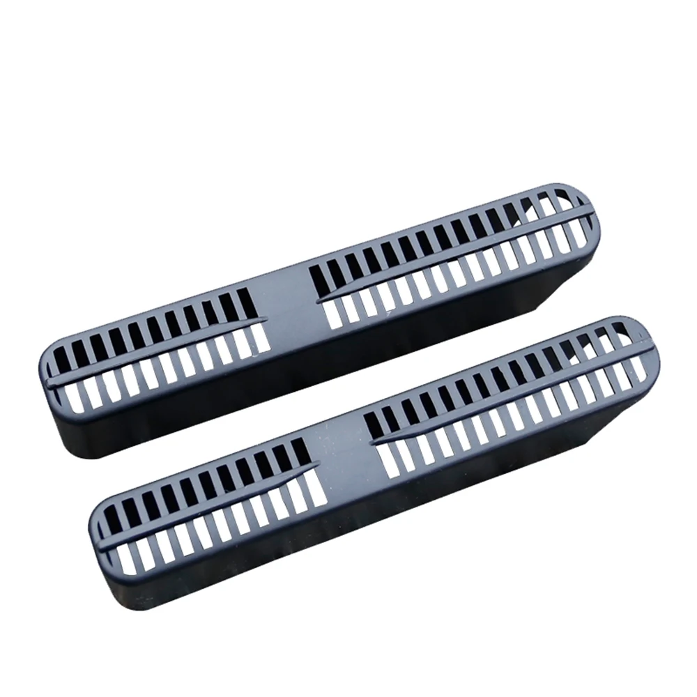 1 Pair Car Air Conditioner Cover for Honda CRV LX EX EX-L Touring 2019 2018 2017 Front Under the Seat Vent Outlet Protective | Автомобили