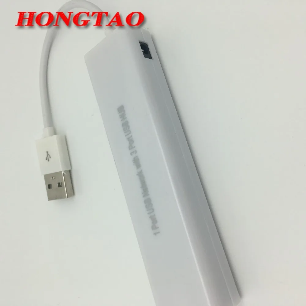 Сетевой usb-концентратор 1 порт USB/RJ45 для Windows 8 7 XP | Компьютеры и офис