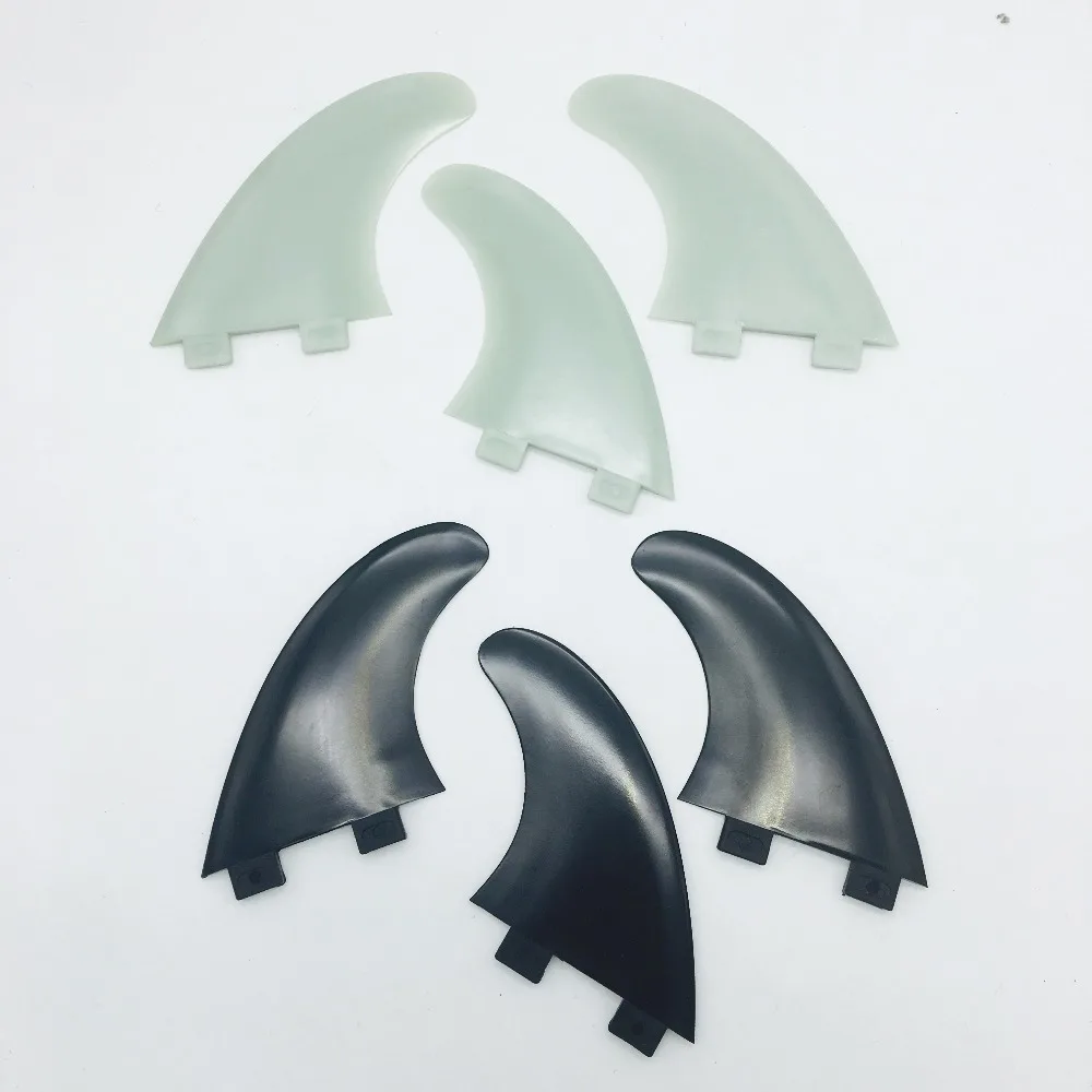 Нейлоновые пластины из стекловолокна G5 FCS Black Nature|fcs g5|fins fcsfcs g5 fins |