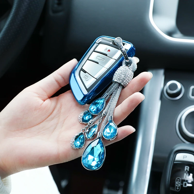 Новый стильный автомобильный брелок с пряжкой для Audi Chevrolet Benz BMW Vw Volkswagen Cadillac Skoda