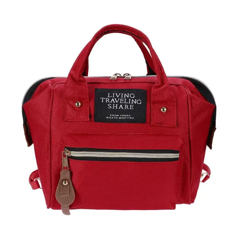 Портативный водонепроницаемый мини-рюкзак для мам, сумка для подгузников, сумки для мам, сумки для мам, детские подгузники
