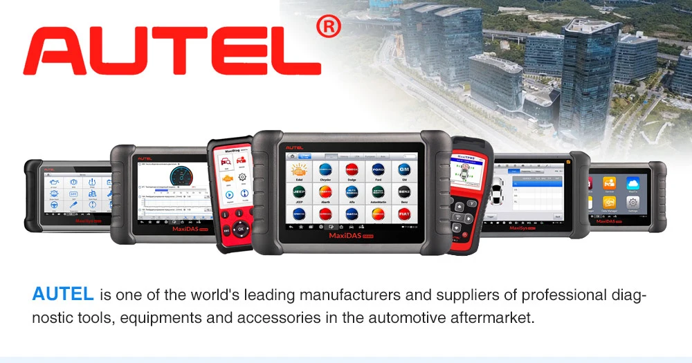 Autel ML629 считыватель кода Maxi Link автоматический диагностический инструмент OBD2 сканер ABS Airbag код ридер обновления autel ML619 AL619