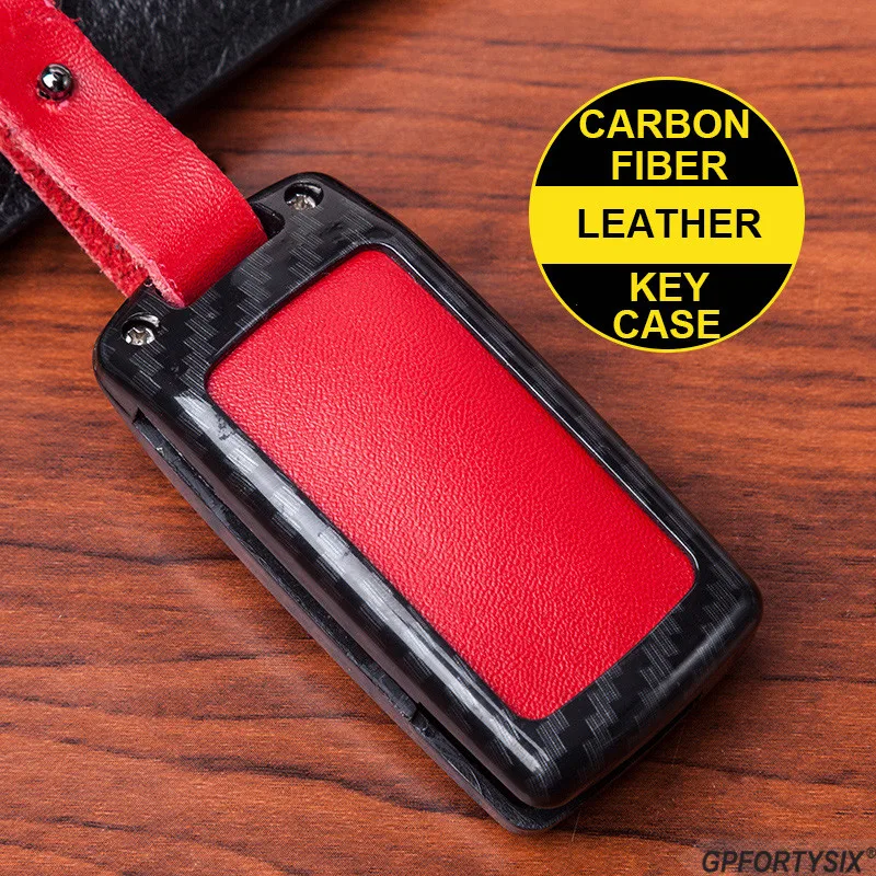 Carbon Fiber 3 Buttons Car Key Case Cover For Peugeot 207 407 407SW Citroen C4 C5 C6 C8 Flip Fob shell blank folding | Автомобили и