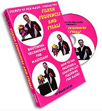 Серебряные последовательности и крабы от Duane Laflin, волшебные трюки