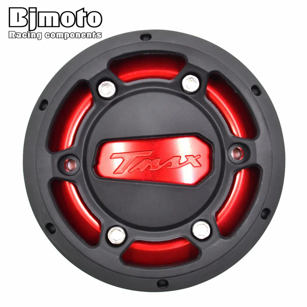 Bjmoto CNC крышка статора двигателя мотоцикла Защитная для Yamaha T MAX 530 2012 2016 TMAX 500 2008 2009