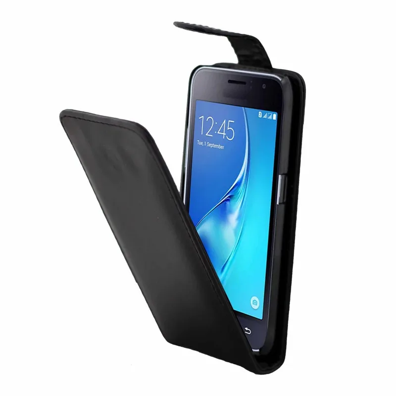 Чехлы для телефонов чехол Samsung Galaxy J120 J120F J1 2016 телефона задняя крышка флип из