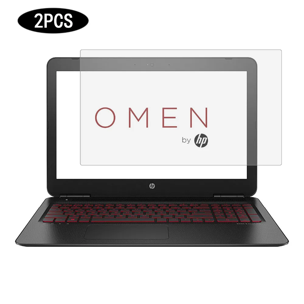 Защитная плёнка для экрана ноутбука YOUPECK 15 6 дюйма HP Omen 15-ax250wm универсальная