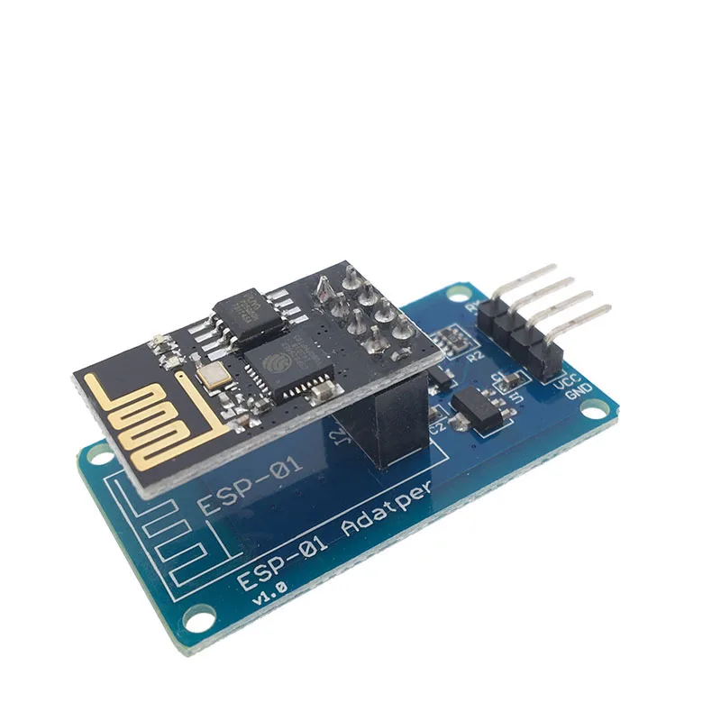 ESP8266 ESP-01 ESP01 Серийный беспроводной Wi-Fi для Raspberry Pi UNO R3 One платы модуля Arduino