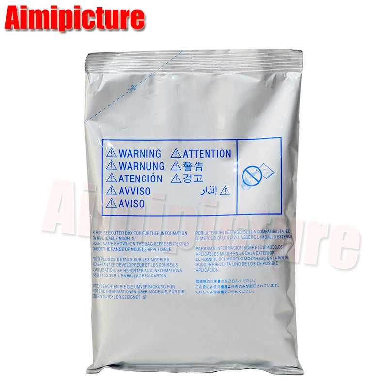DV710 DV-710 Developer Powder For Konica Minolta bizhub 750 650 751 600 601 920 7145 7165 7155 BH650 BH750 680G/Bag | Компьютеры и