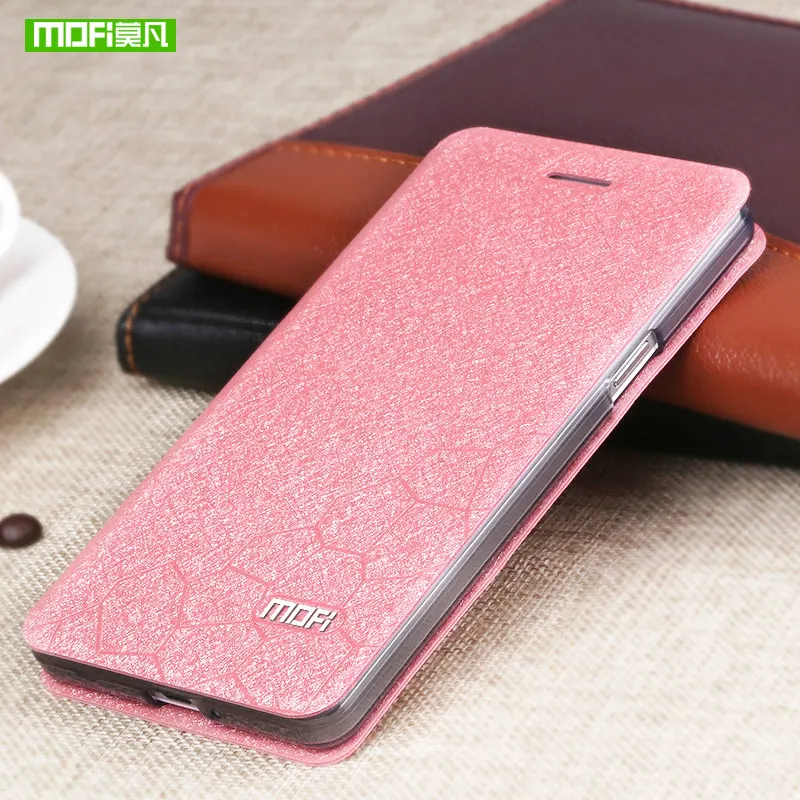 OPPO A33 силиконовый чехол MOFI Оригинал Флип Кожа твердого металла Fundas 5 дюймов ТПУ