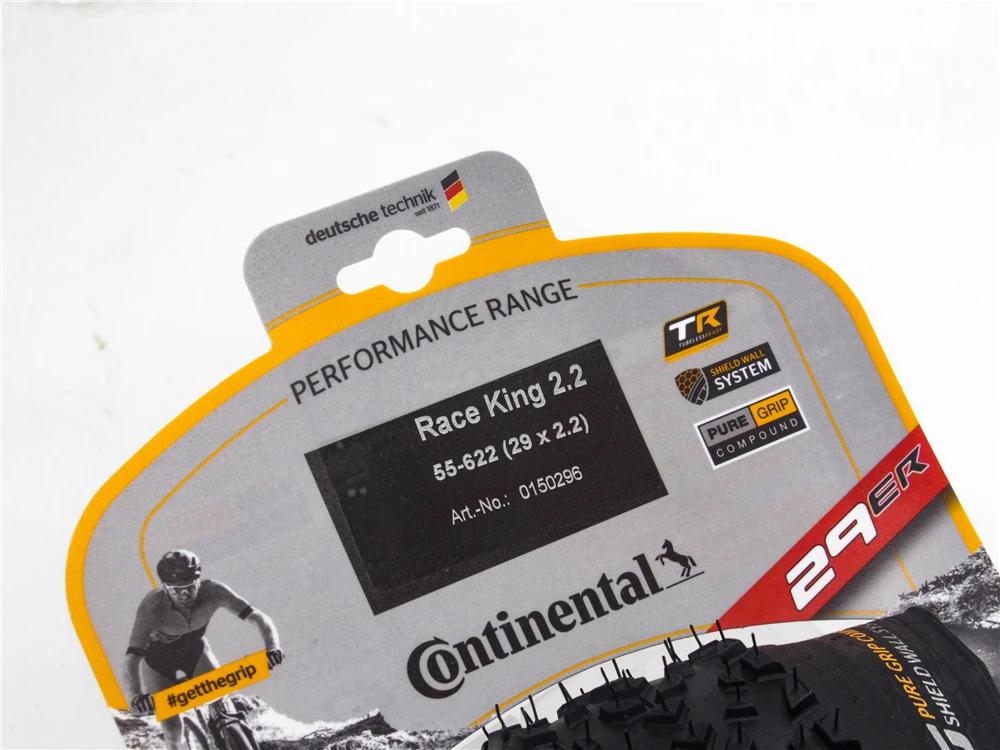 Велосипедная шина Continental Race King MTB 26/27 5/29*1 95 2 0 1 складная велосипедная | Спорт и