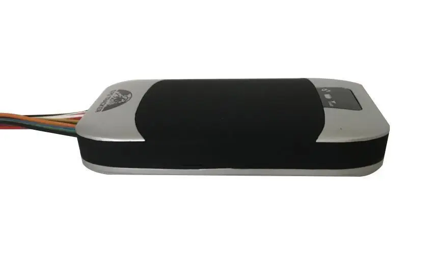 GPS/GSM Автомобильный трекер GPS303F TK303F дверной сигнализации движения с коробкой|gsm