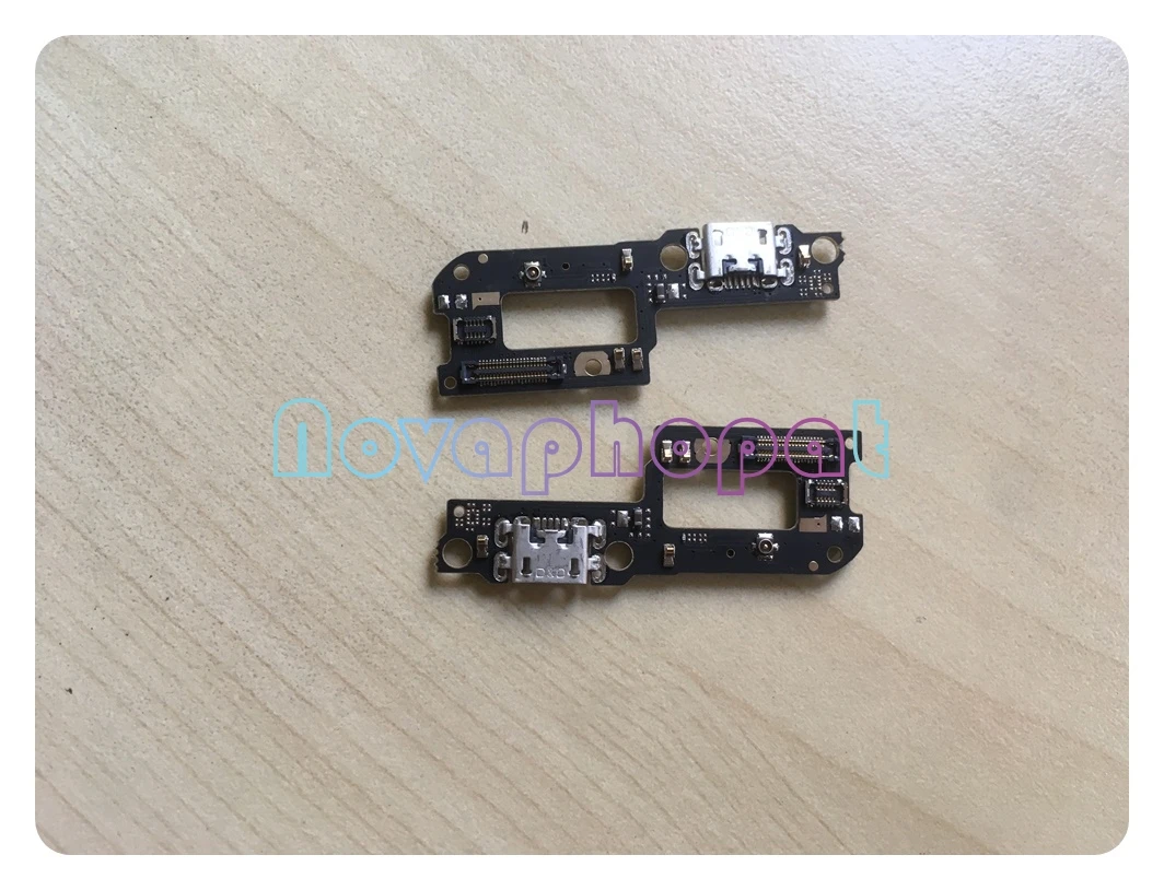 Novaphopat 10 шт./лот для Xiaomi Redmi 6 Pro/Mi A2 Lite USB док станция зарядное устройство плата