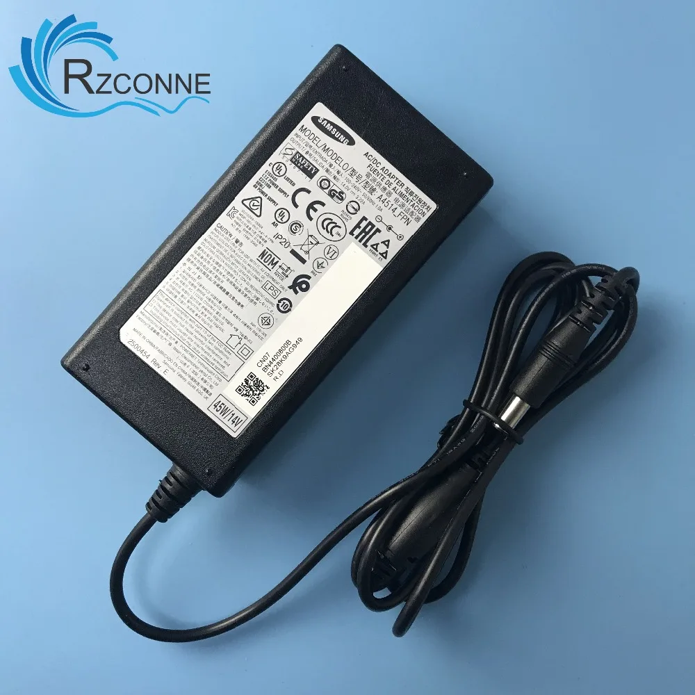 Адаптер питания переменного тока для Samsung a4514 _ FPN 14V 3.22A 45W U28E590D S22C300H BN44 00800B