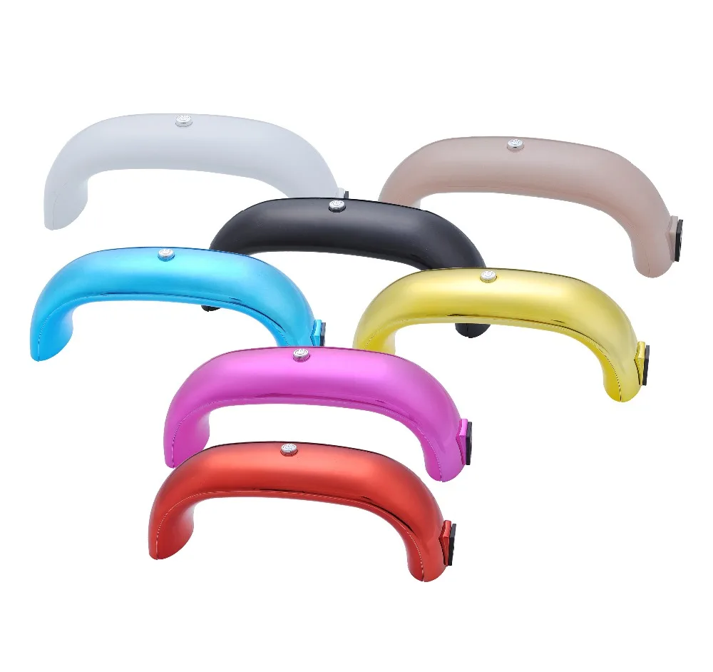 Светодиодный мини УФ лампа для сушки ногтей 9 Вт USB гель лака светодиодный