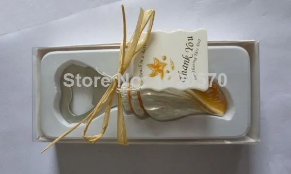 12 шт./лот новые подарки на свадьбу Воспоминания о береге для пляжа и свадебные