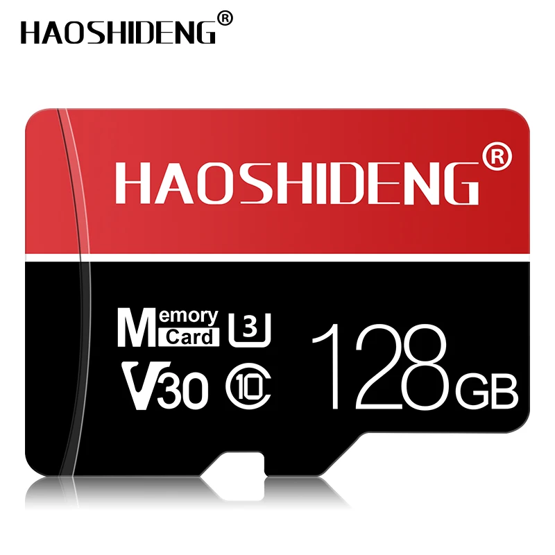 Карта памяти micro sd 128 Гб 64 ГБ 32 ГБ 16 ГБ 8 ГБ 4 ГБ класс 10 высокоскоростная micro sd карта Cartao De Memoia для смартфонов/планшетов/ПК