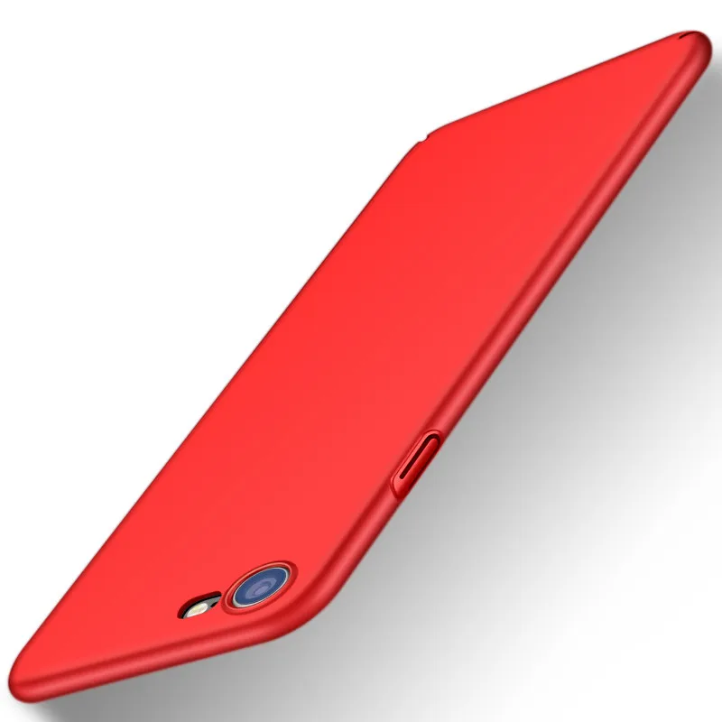 BR чехлы для телефонов Apple iPhone 7 Plus с гальваническим покрытием яркие черные