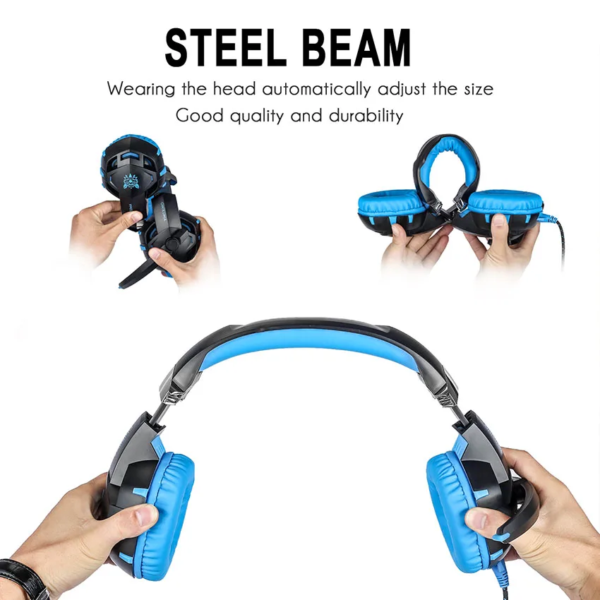 ONIKUMA K2 Игровые наушники casque 7 1 канальный звук стерео USB Проводная гарнитура с